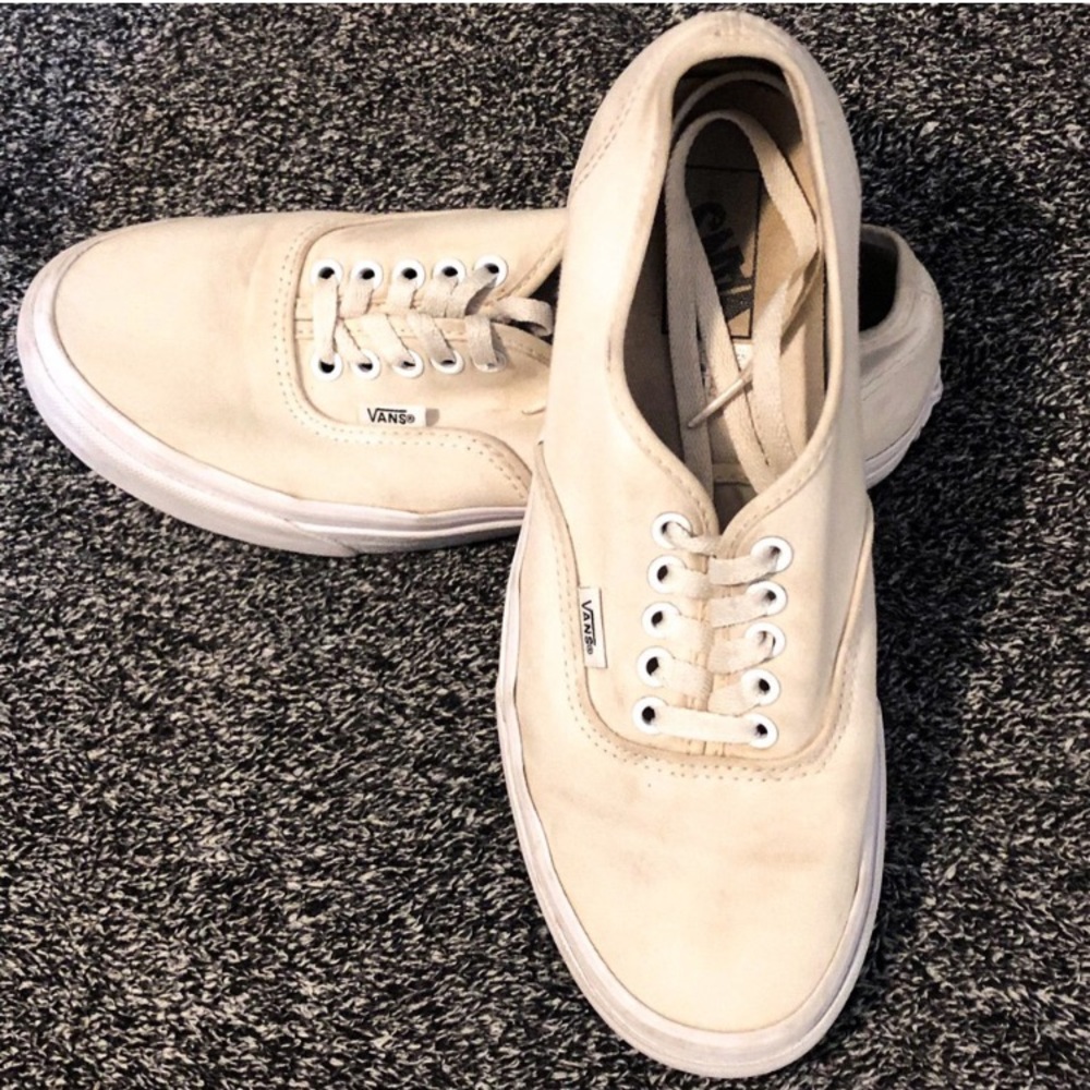 White Vans
